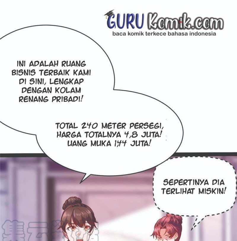 Rebirth Into the Strongest Immortal Cultivator Chapter 50 - halaman 18