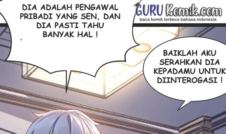 Rebirth Into the Strongest Immortal Cultivator Chapter 55 - halaman 21