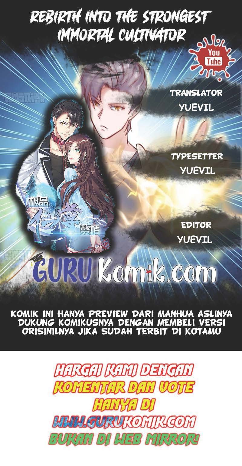 Rebirth Into the Strongest Immortal Cultivator Chapter 56 - halaman 83