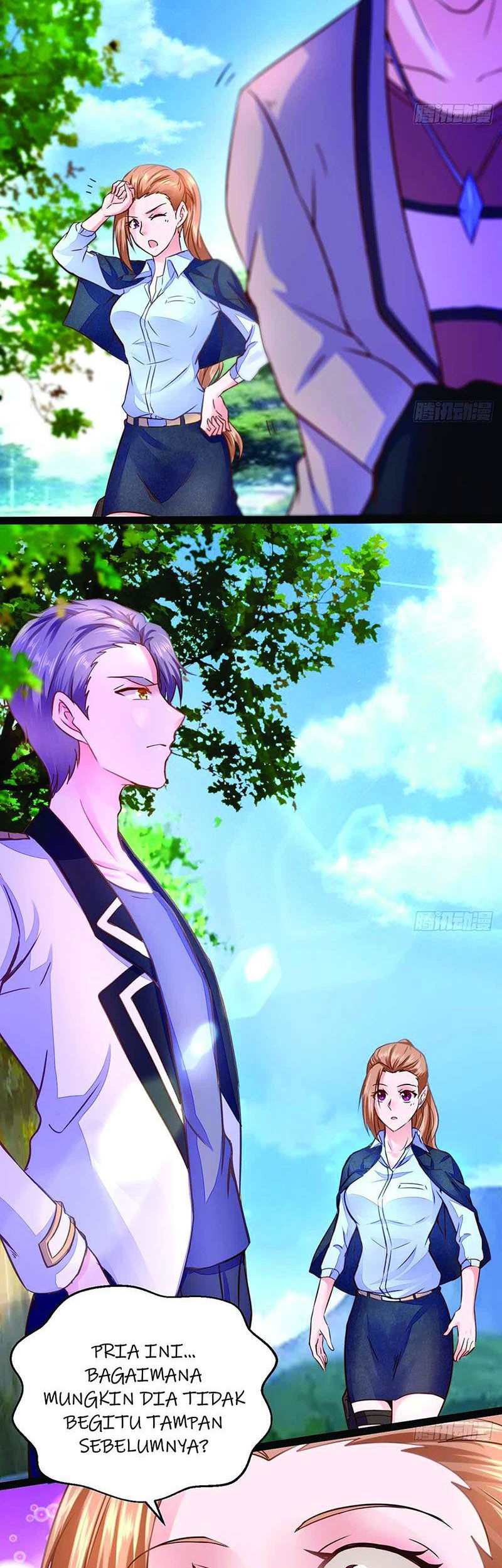 Rebirth Into the Strongest Immortal Cultivator Chapter 7 - halaman 11