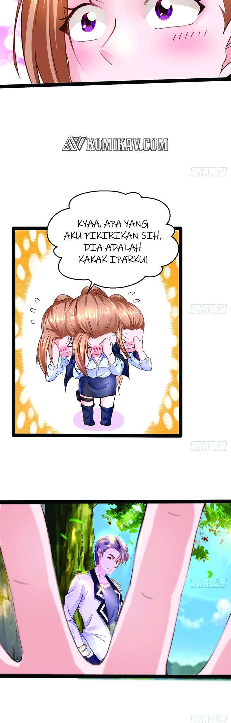 Rebirth Into the Strongest Immortal Cultivator Chapter 7 - halaman 12