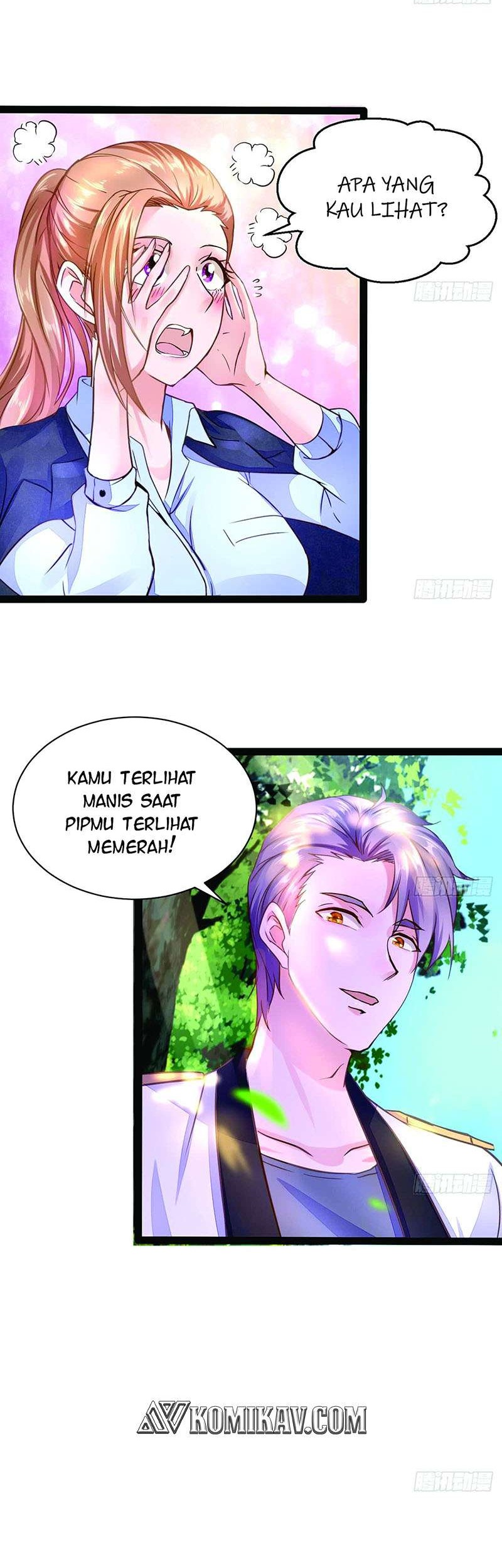 Rebirth Into the Strongest Immortal Cultivator Chapter 7 - halaman 13