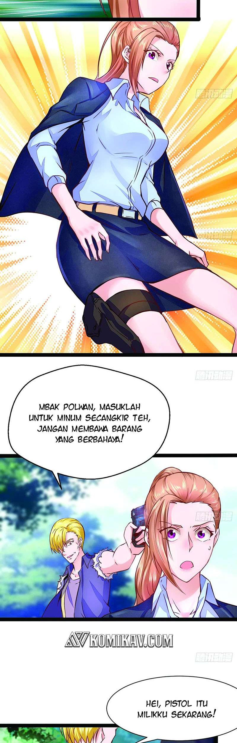 Rebirth Into the Strongest Immortal Cultivator Chapter 7 - halaman 3