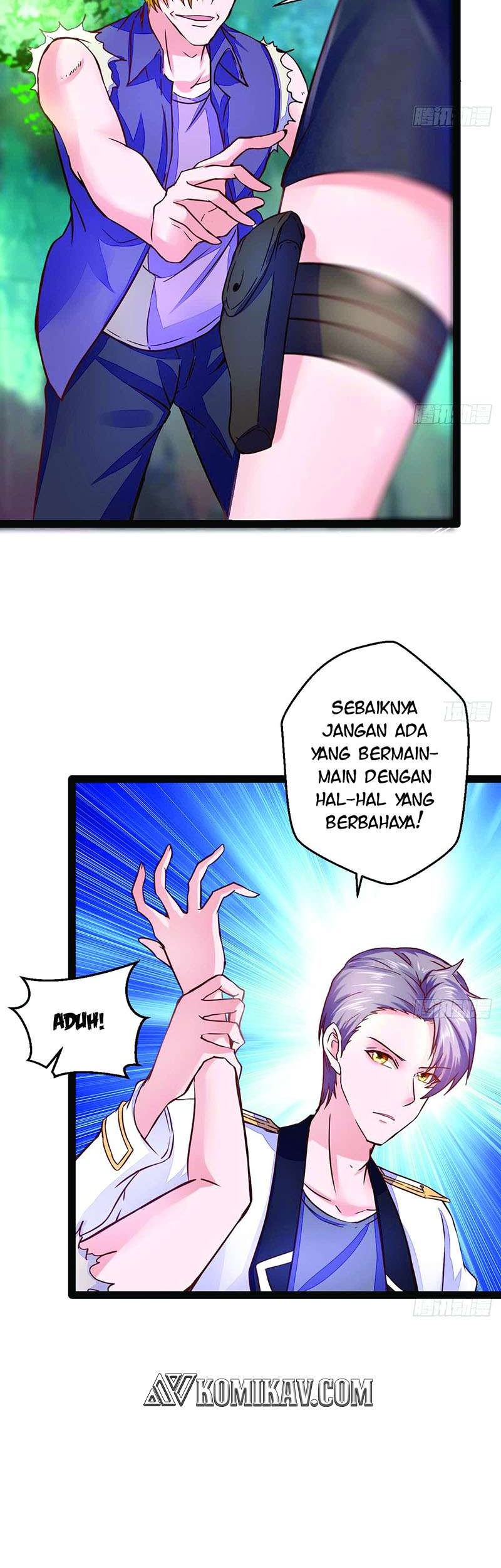 Rebirth Into the Strongest Immortal Cultivator Chapter 7 - halaman 4