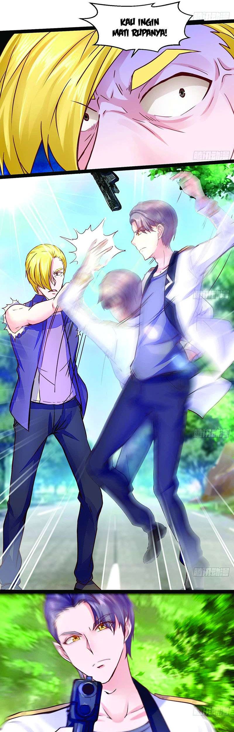 Rebirth Into the Strongest Immortal Cultivator Chapter 7 - halaman 5