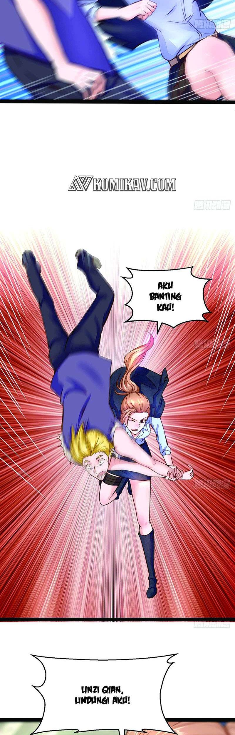 Rebirth Into the Strongest Immortal Cultivator Chapter 7 - halaman 7