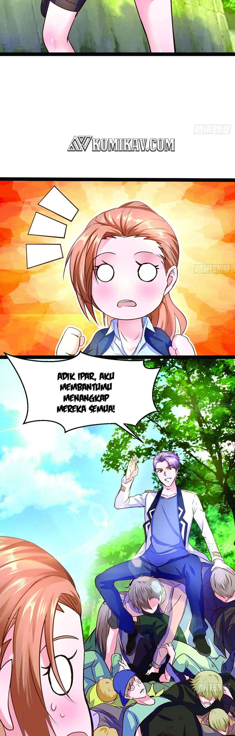 Rebirth Into the Strongest Immortal Cultivator Chapter 7 - halaman 9