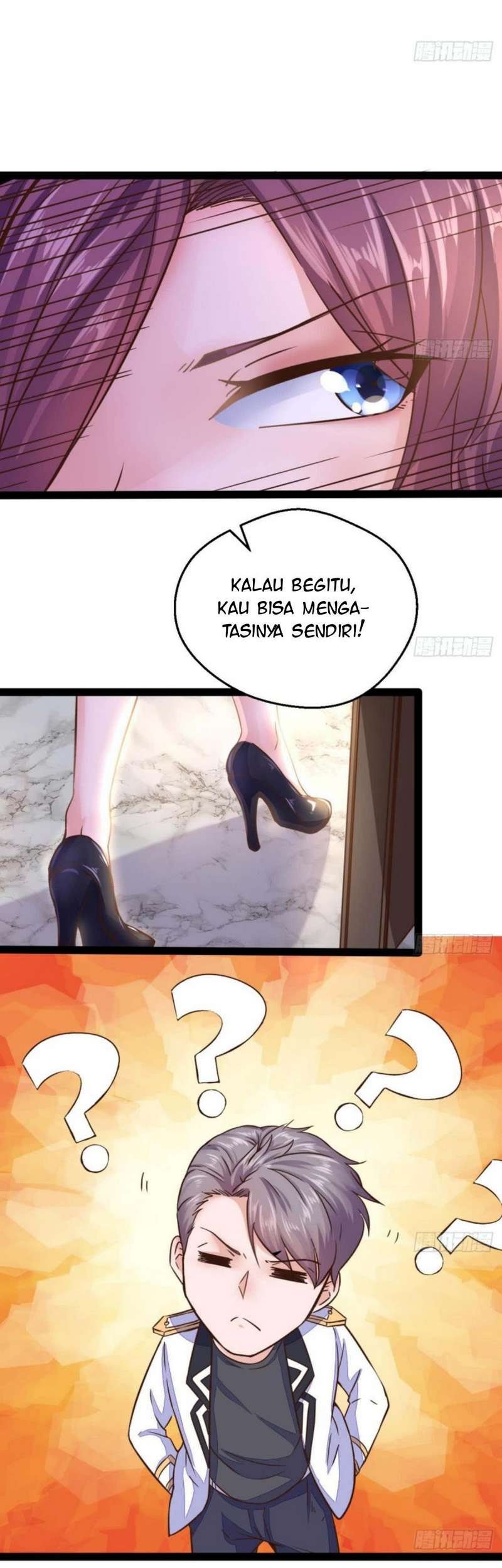 Rebirth Into the Strongest Immortal Cultivator Chapter 8 - halaman 10