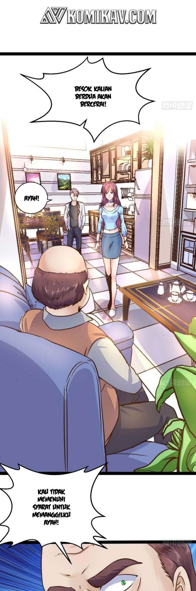 Rebirth Into the Strongest Immortal Cultivator Chapter 8 - halaman 11