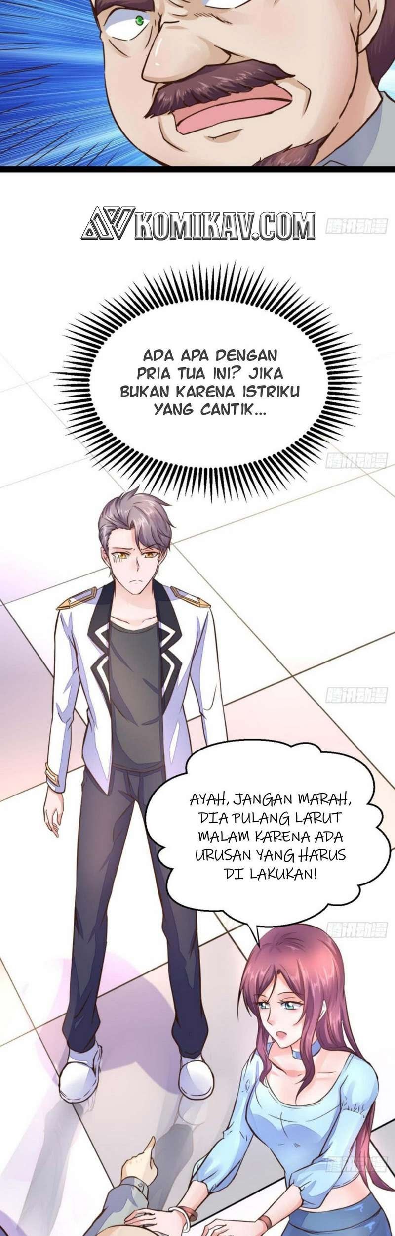 Rebirth Into the Strongest Immortal Cultivator Chapter 8 - halaman 12