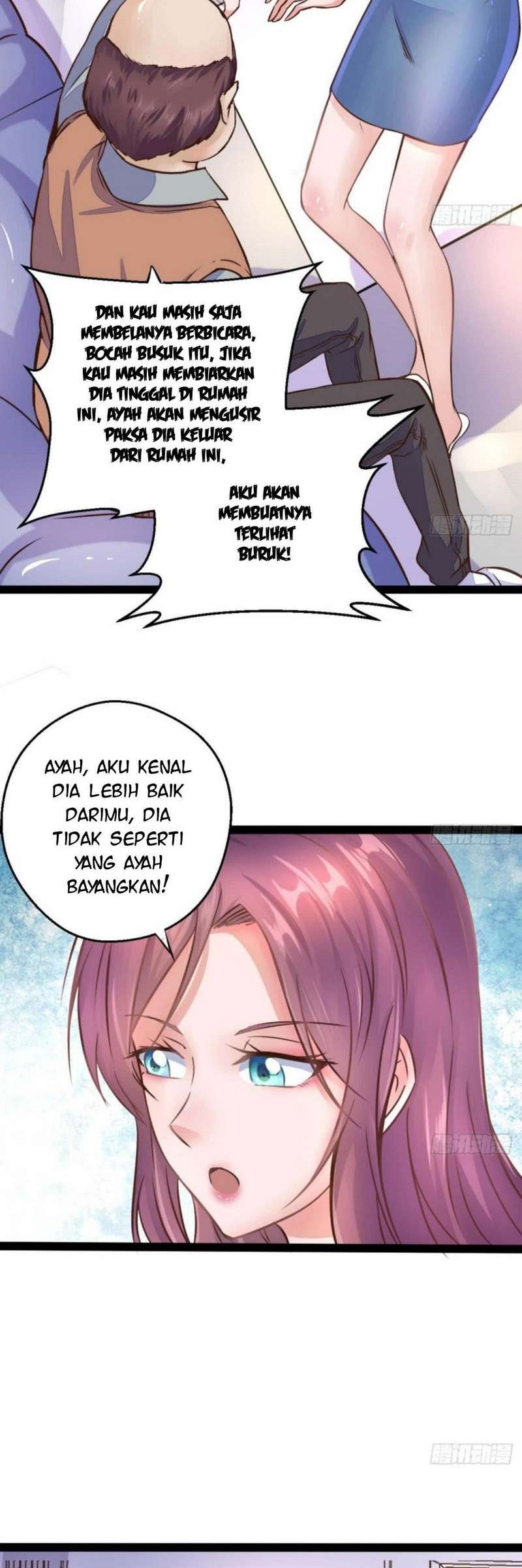 Rebirth Into the Strongest Immortal Cultivator Chapter 8 - halaman 13