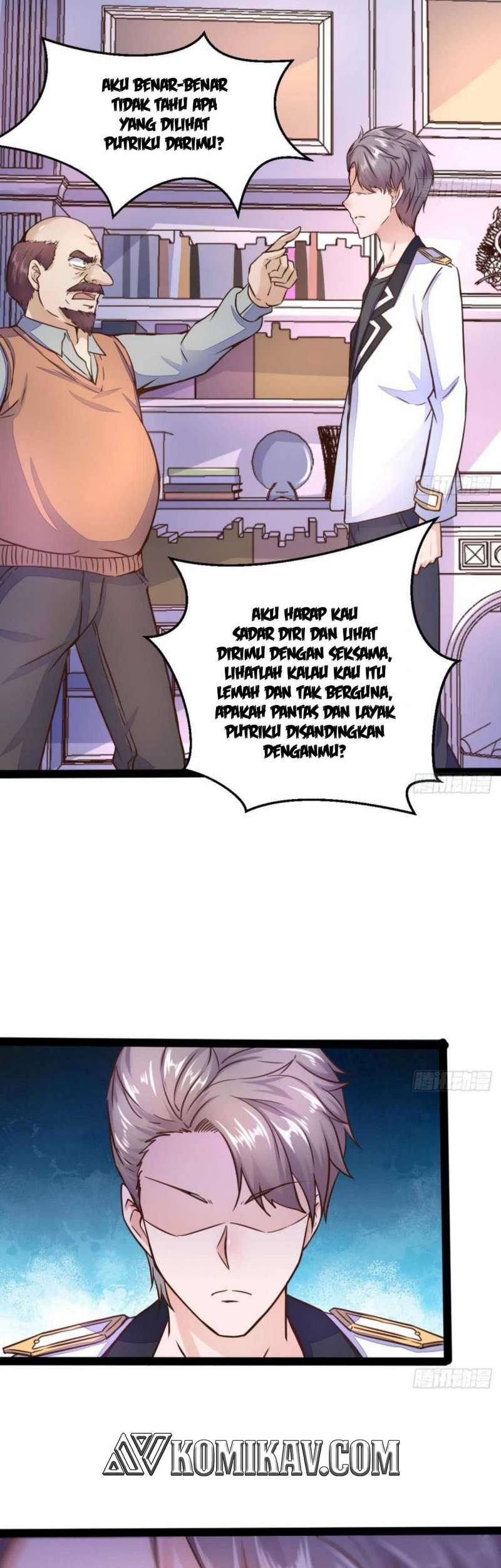 Rebirth Into the Strongest Immortal Cultivator Chapter 8 - halaman 14