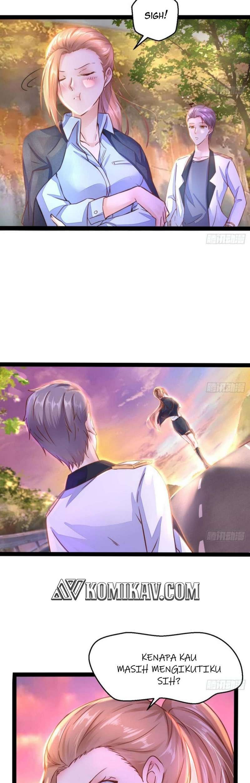 Rebirth Into the Strongest Immortal Cultivator Chapter 8 - halaman 4