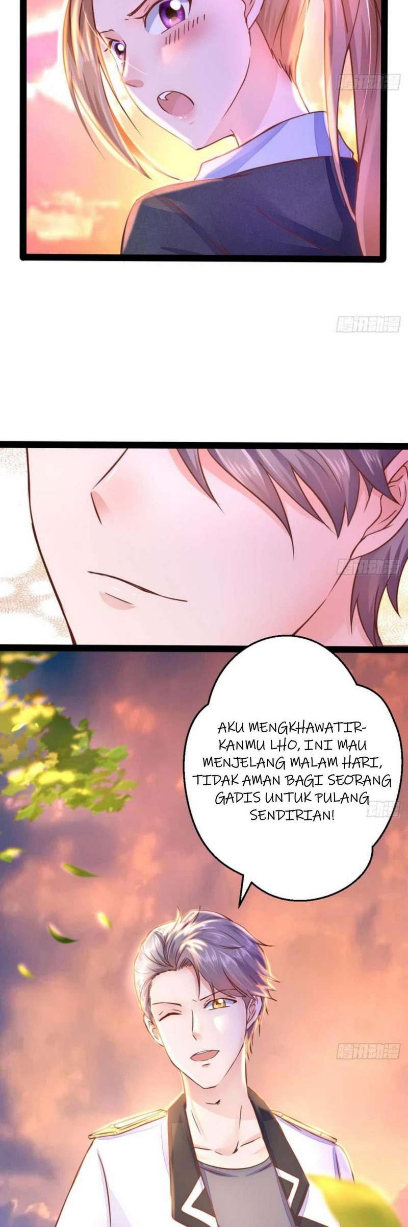 Rebirth Into the Strongest Immortal Cultivator Chapter 8 - halaman 5