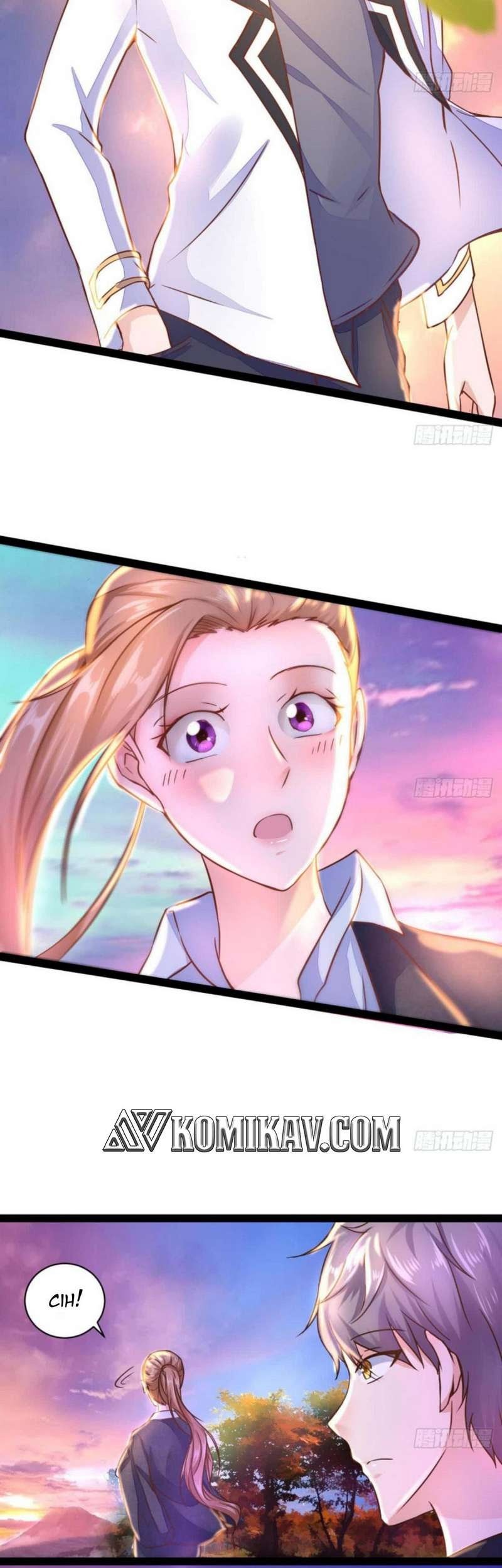 Rebirth Into the Strongest Immortal Cultivator Chapter 8 - halaman 6