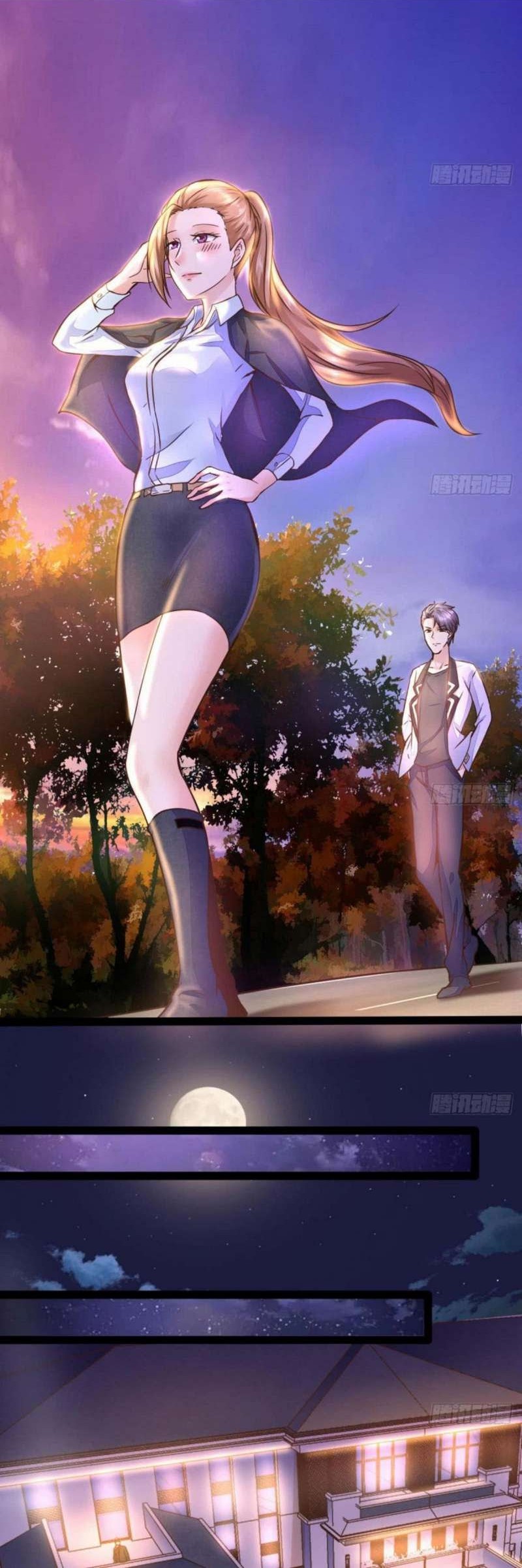 Rebirth Into the Strongest Immortal Cultivator Chapter 8 - halaman 7