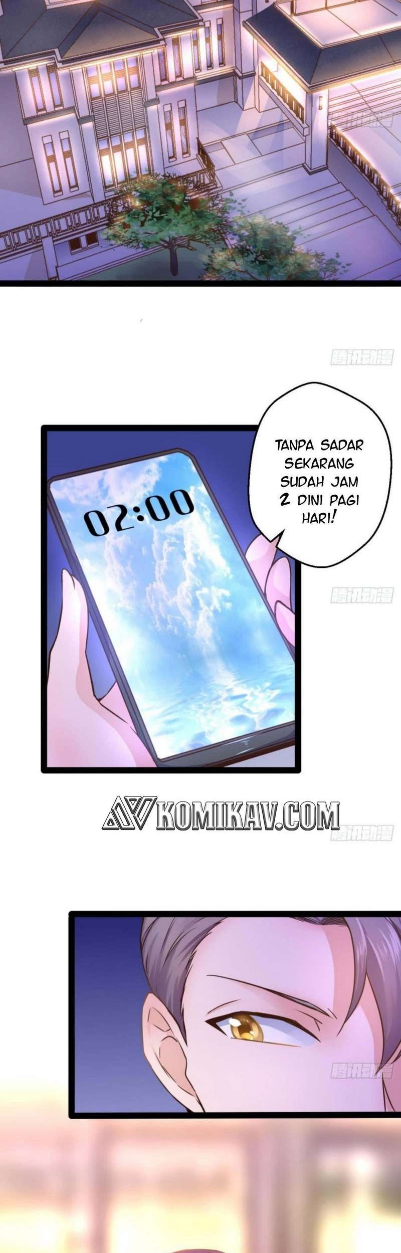 Rebirth Into the Strongest Immortal Cultivator Chapter 8 - halaman 8