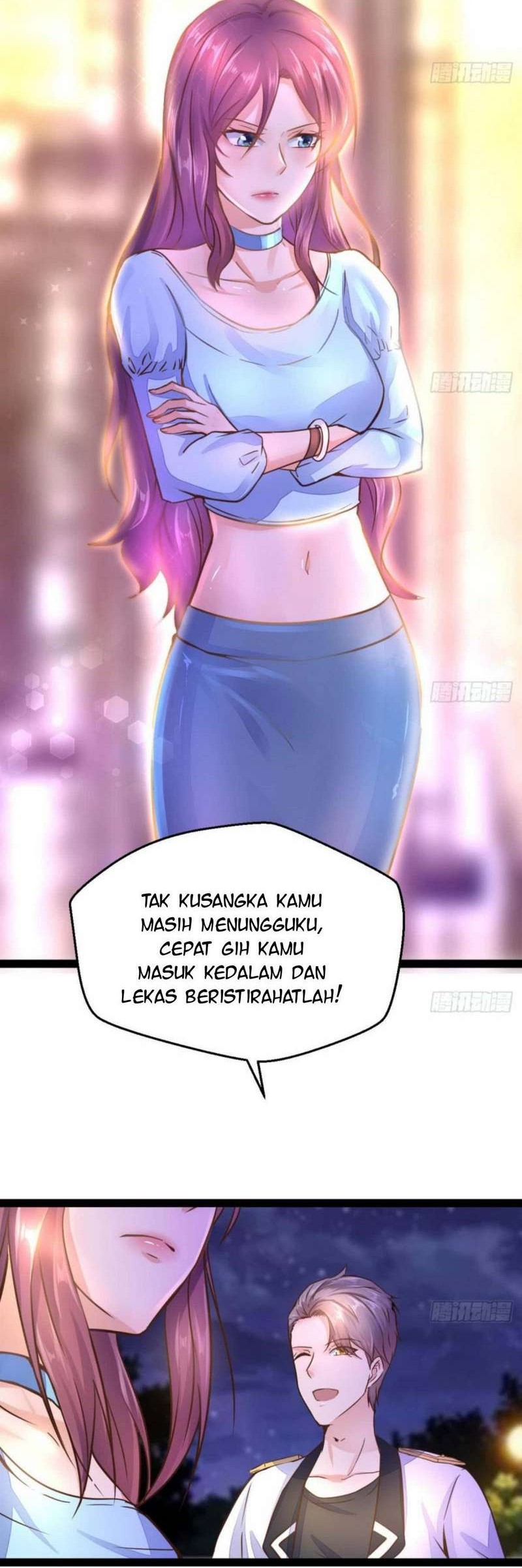 Rebirth Into the Strongest Immortal Cultivator Chapter 8 - halaman 9