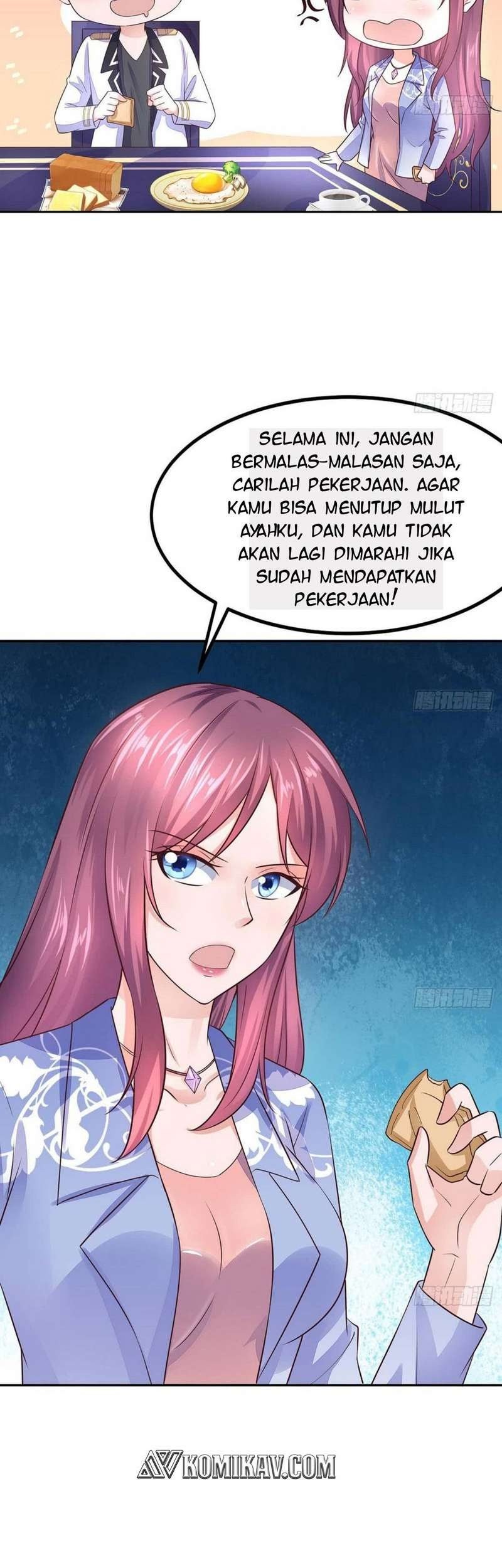 Rebirth Into the Strongest Immortal Cultivator Chapter 9 - halaman 20