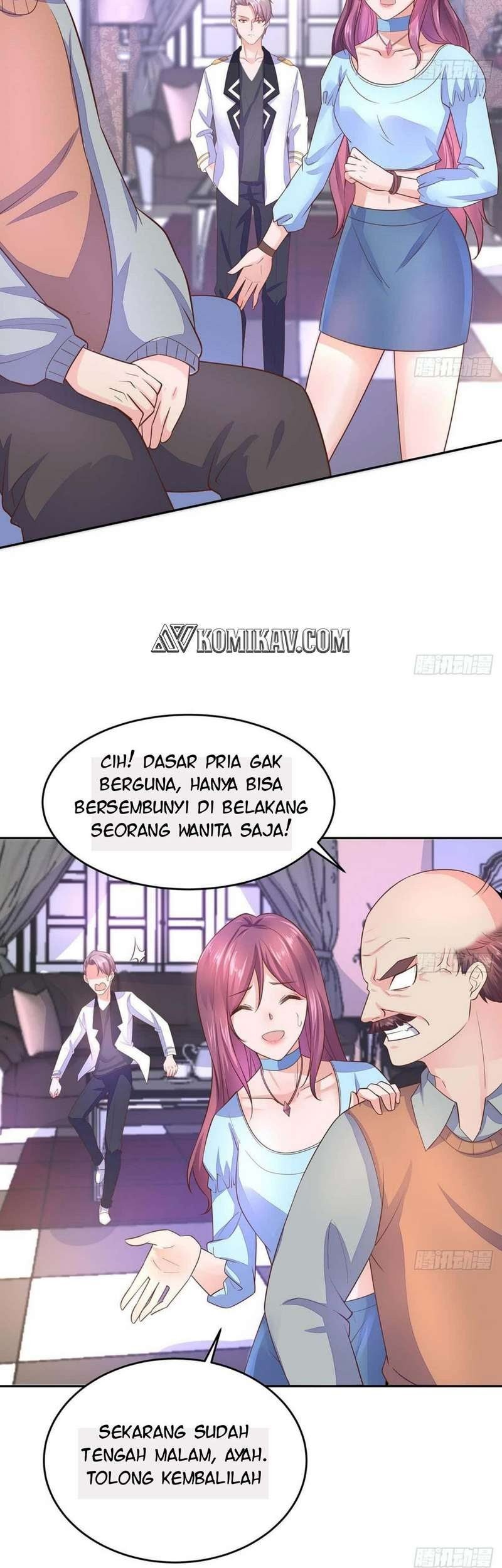 Rebirth Into the Strongest Immortal Cultivator Chapter 9 - halaman 4