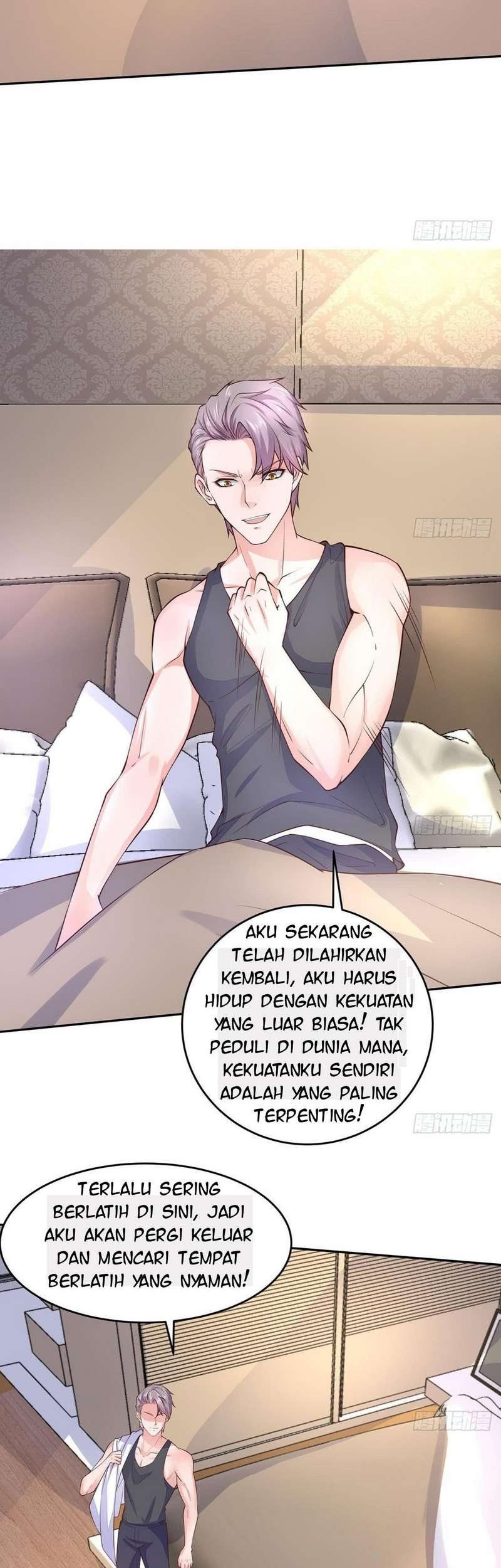 Rebirth Into the Strongest Immortal Cultivator Chapter 9 - halaman 8