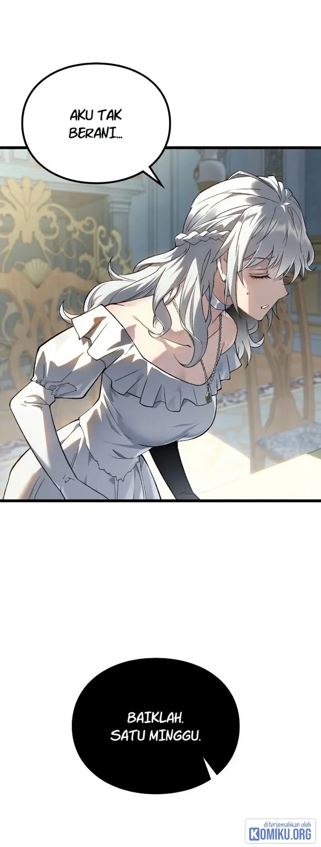 Rebirth: Monarch of the Dead Chapter 1 - halaman 10