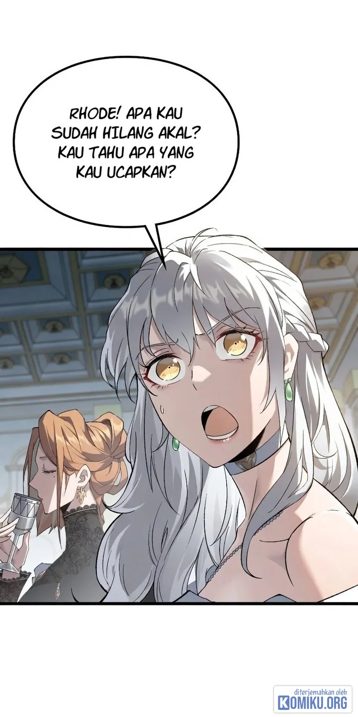 Rebirth: Monarch of the Dead Chapter 1 - halaman 11
