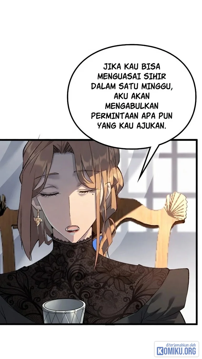 Rebirth: Monarch of the Dead Chapter 1 - halaman 13