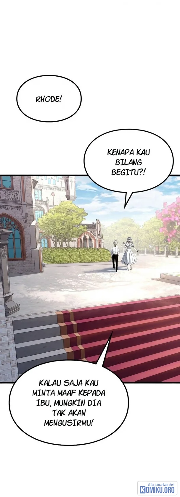 Rebirth: Monarch of the Dead Chapter 1 - halaman 18