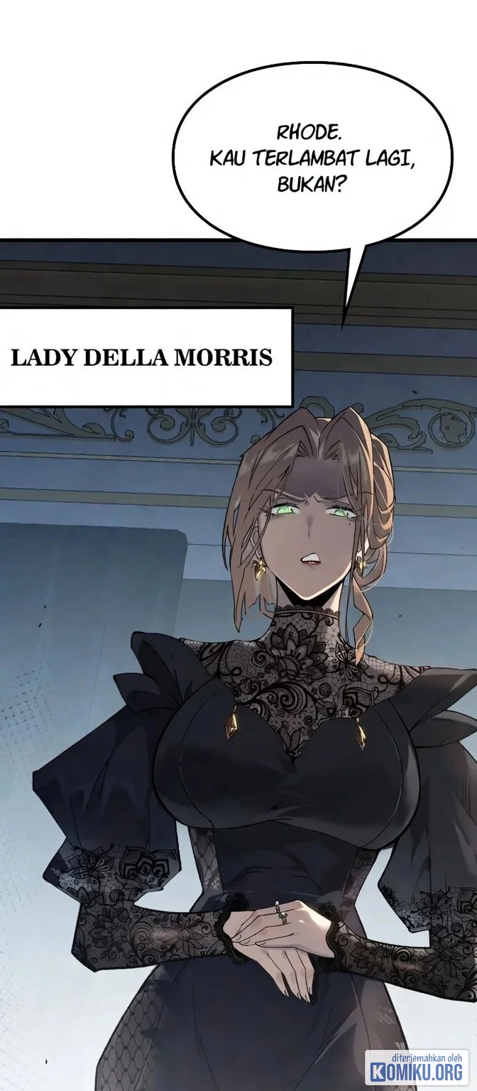 Rebirth: Monarch of the Dead Chapter 1 - halaman 2