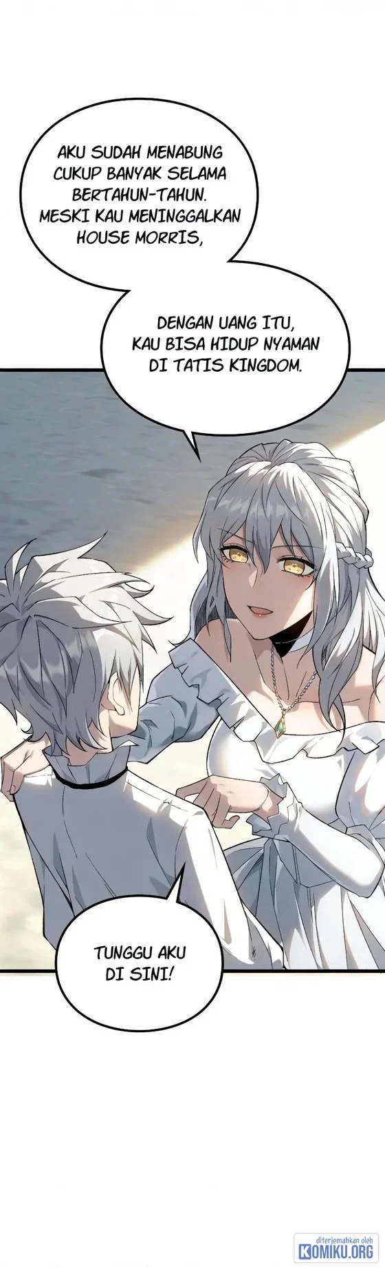 Rebirth: Monarch of the Dead Chapter 1 - halaman 20