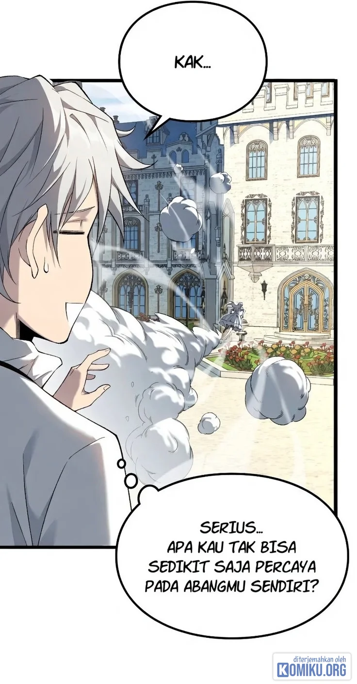 Rebirth: Monarch of the Dead Chapter 1 - halaman 21