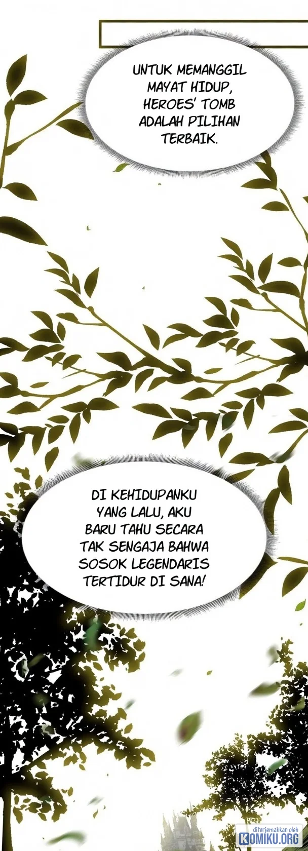 Rebirth: Monarch of the Dead Chapter 1 - halaman 25