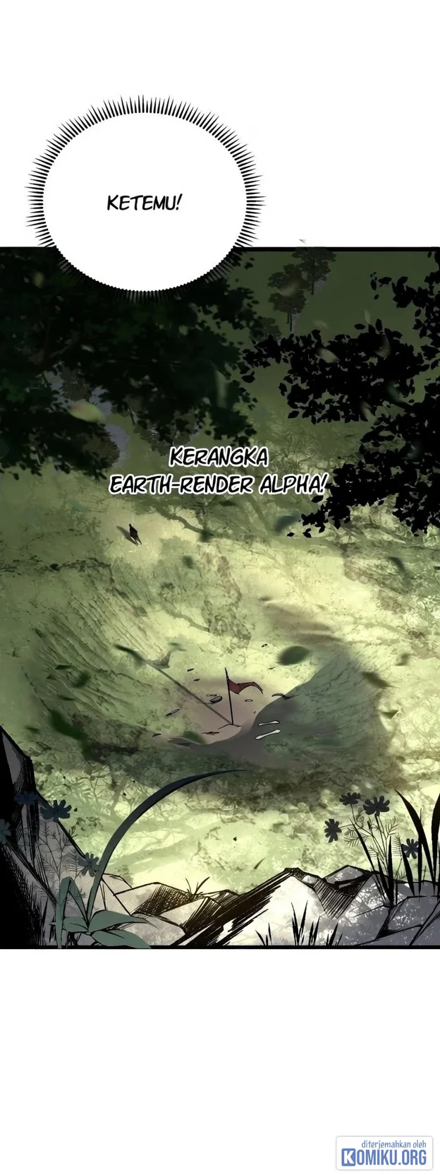 Rebirth: Monarch of the Dead Chapter 1 - halaman 28