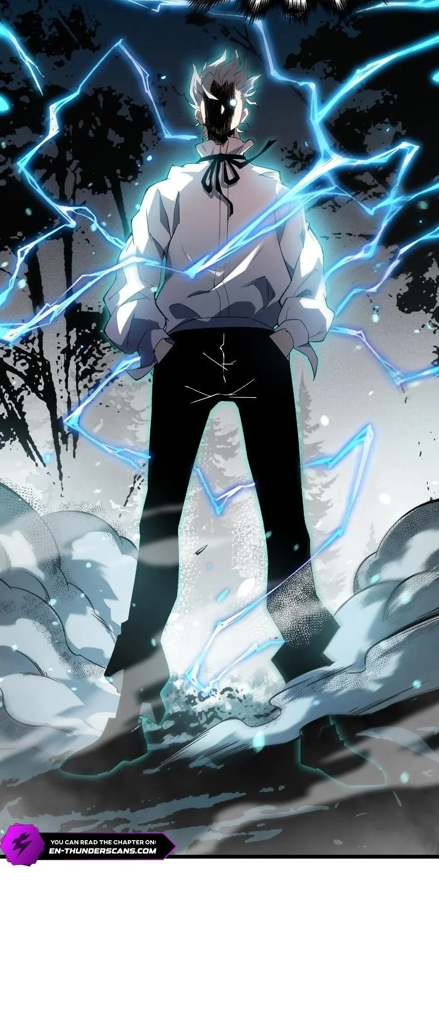 Rebirth: Monarch of the Dead Chapter 1 - halaman 33