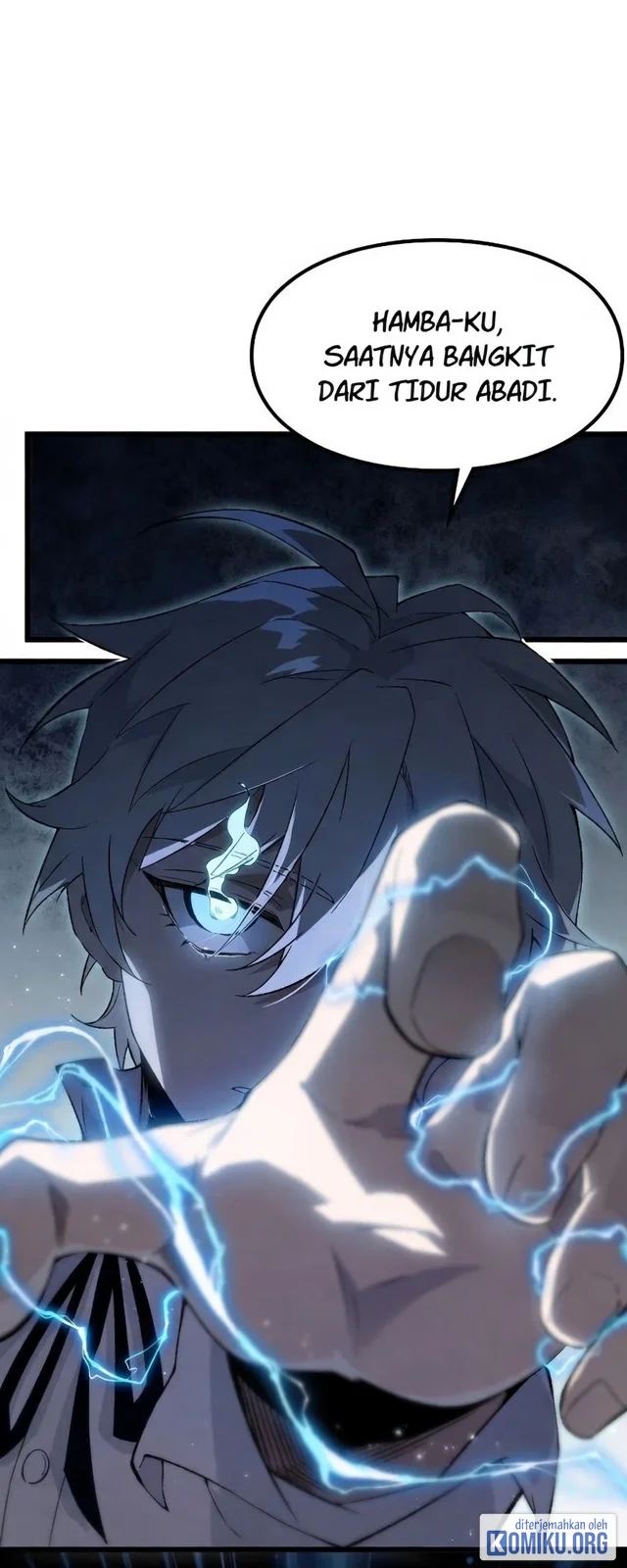 Rebirth: Monarch of the Dead Chapter 1 - halaman 34