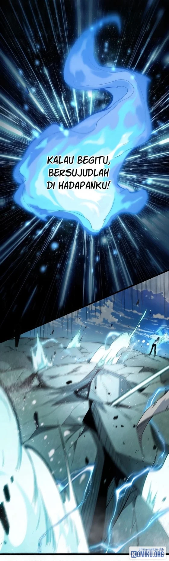 Rebirth: Monarch of the Dead Chapter 1 - halaman 35