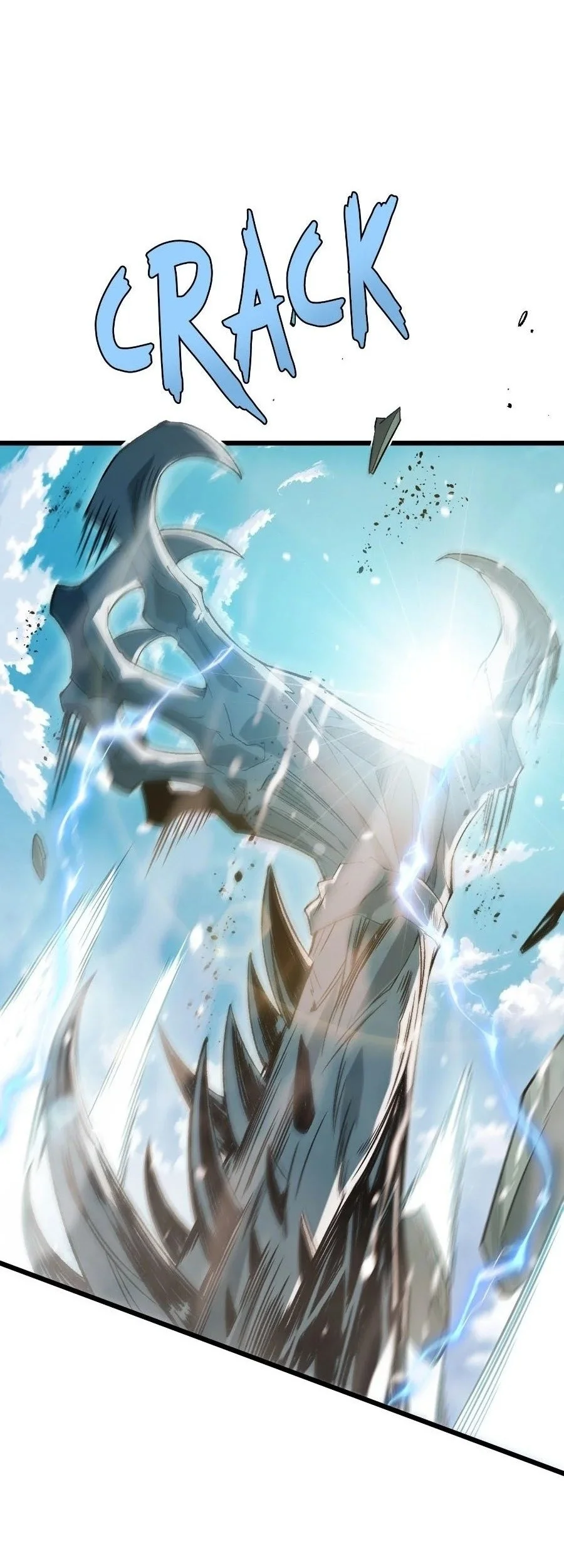 Rebirth: Monarch of the Dead Chapter 1 - halaman 36