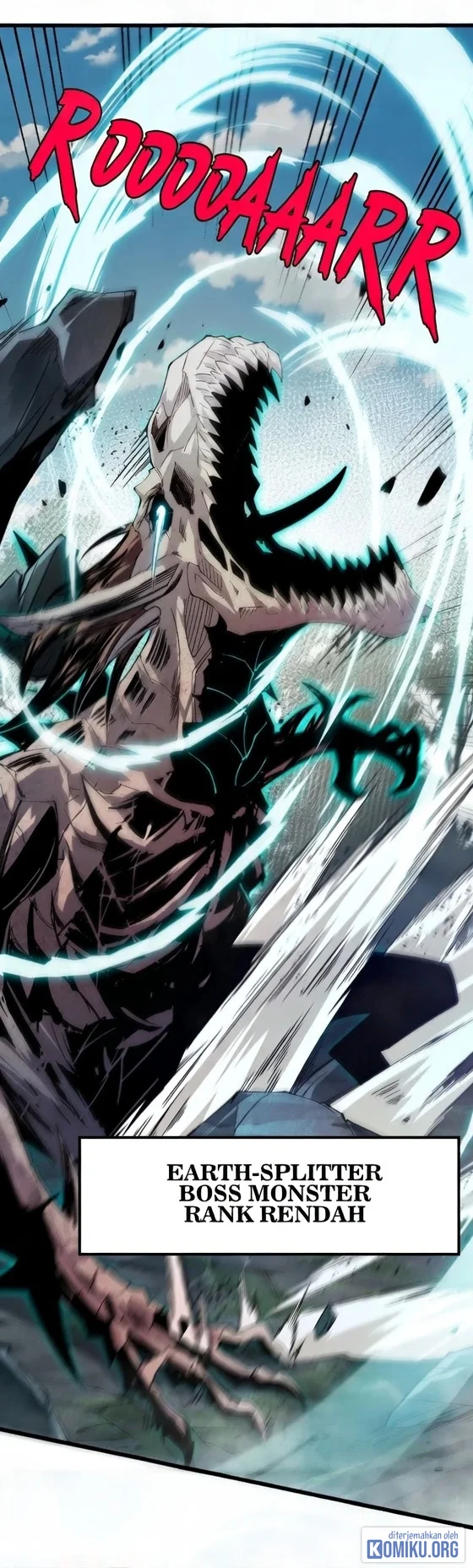 Rebirth: Monarch of the Dead Chapter 1 - halaman 39