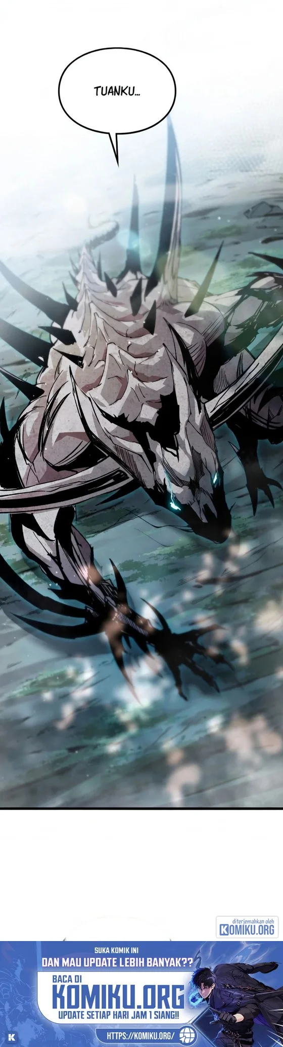 Rebirth: Monarch of the Dead Chapter 1 - halaman 42