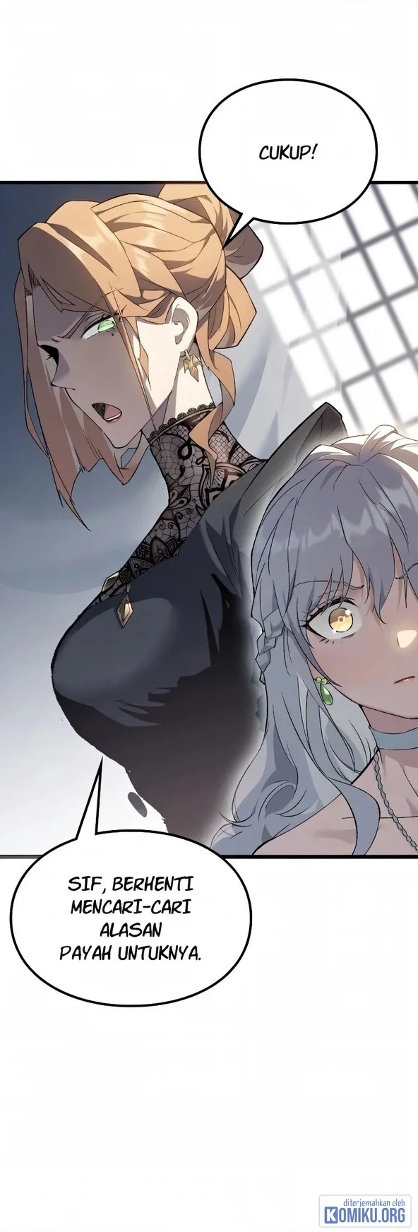 Rebirth: Monarch of the Dead Chapter 1 - halaman 5