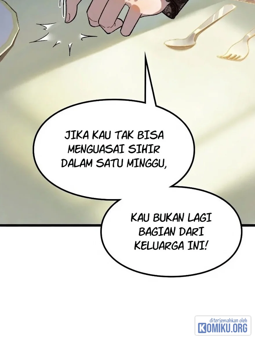 Rebirth: Monarch of the Dead Chapter 1 - halaman 7