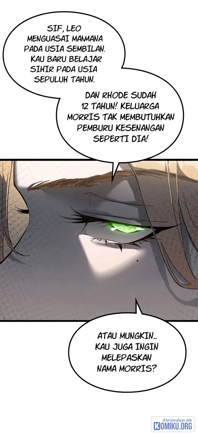 Rebirth: Monarch of the Dead Chapter 1 - halaman 9
