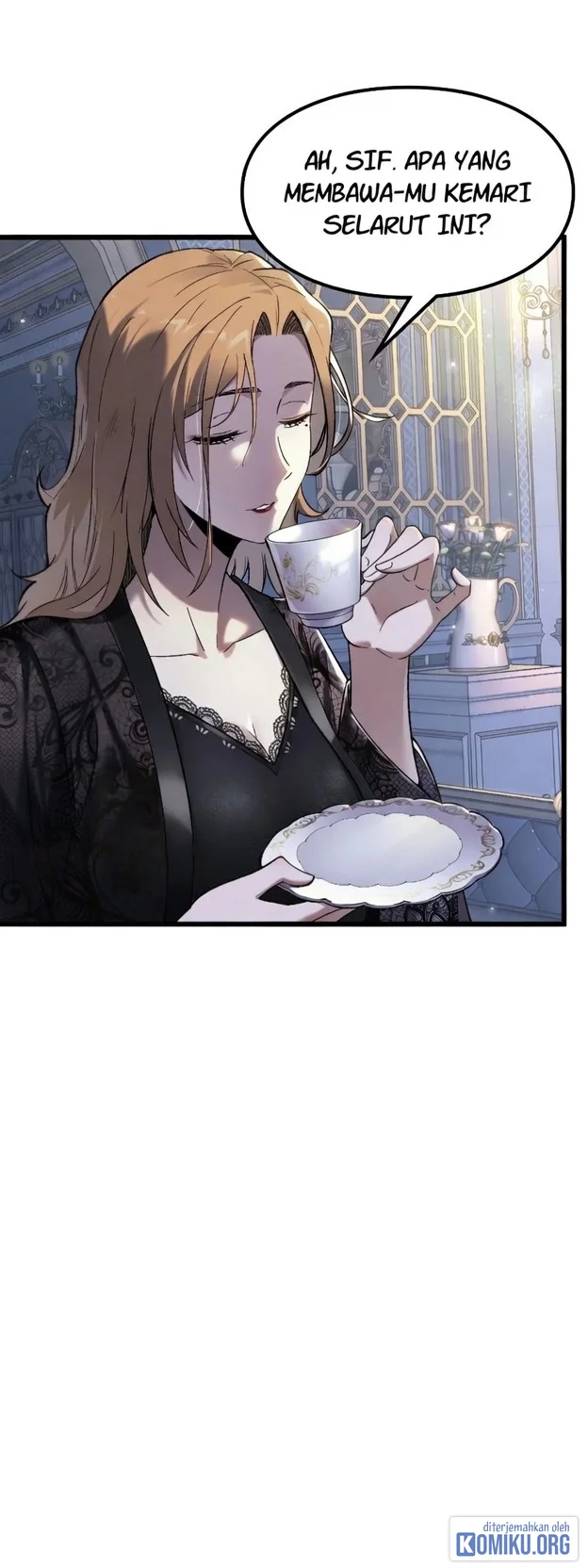 Rebirth: Monarch of the Dead Chapter 2 - halaman 10