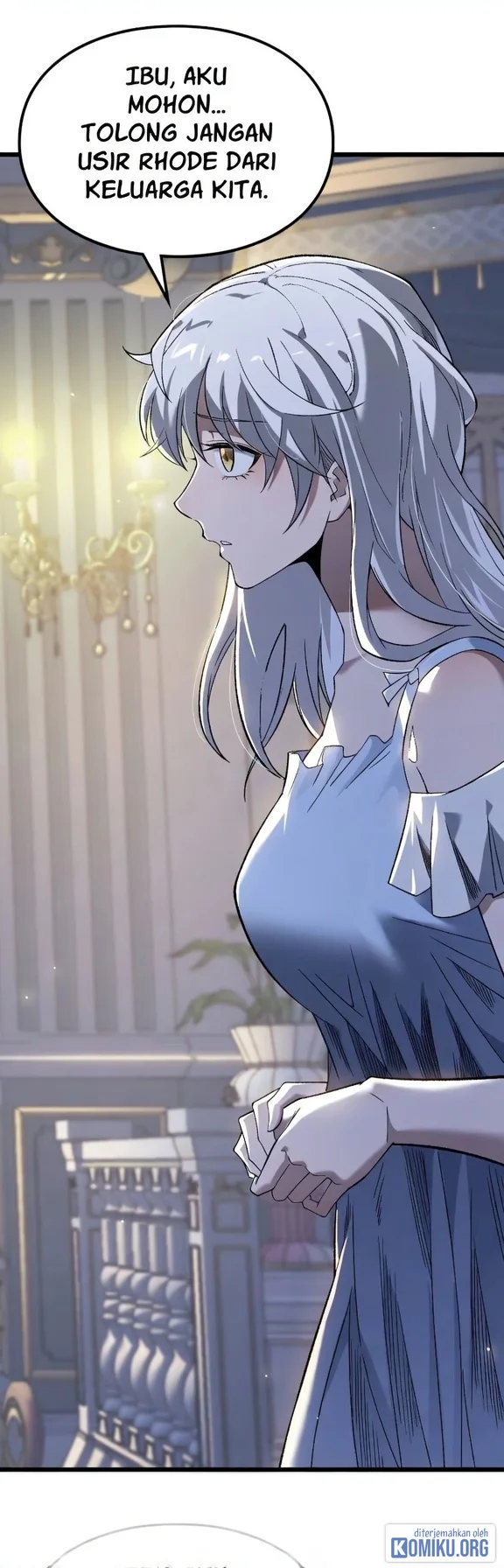 Rebirth: Monarch of the Dead Chapter 2 - halaman 11