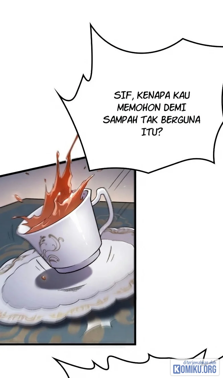 Rebirth: Monarch of the Dead Chapter 2 - halaman 12