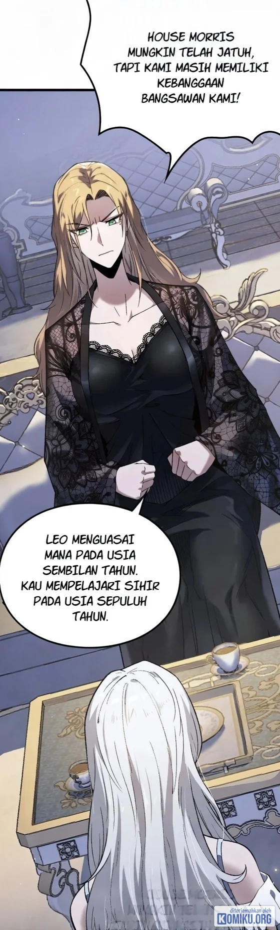 Rebirth: Monarch of the Dead Chapter 2 - halaman 13