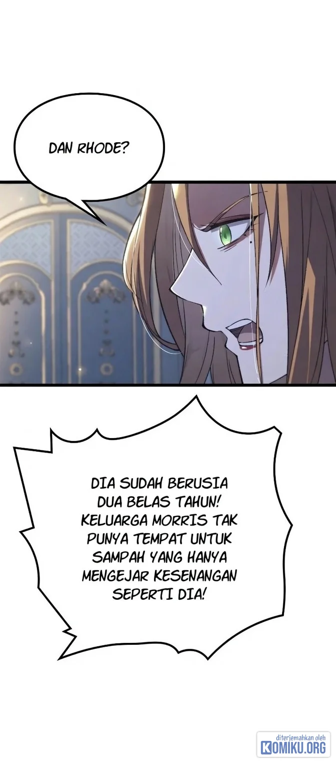 Rebirth: Monarch of the Dead Chapter 2 - halaman 16