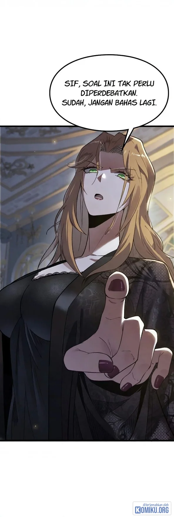 Rebirth: Monarch of the Dead Chapter 2 - halaman 17