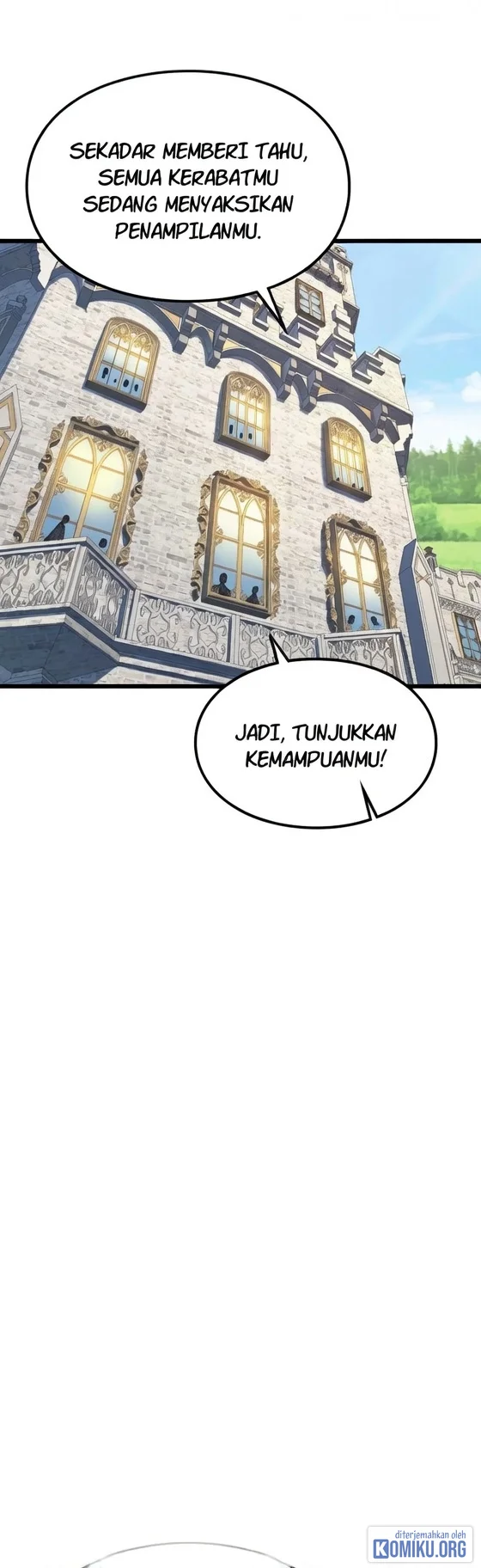 Rebirth: Monarch of the Dead Chapter 2 - halaman 22